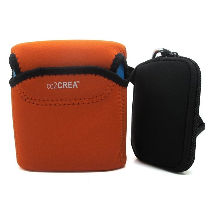 co2CREA(TM) for Bose Soundlink Color Wireless Bluetooth Speaker Semi-Hard EVA Carrying Travel Storage Case Bag... N32