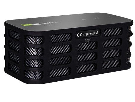 Soundsoul(TM) Stereo Bluetooth Speaker - Black- 20hrs Playtime, 15mtr Bt Range and Enhanced Bass (2014, black)