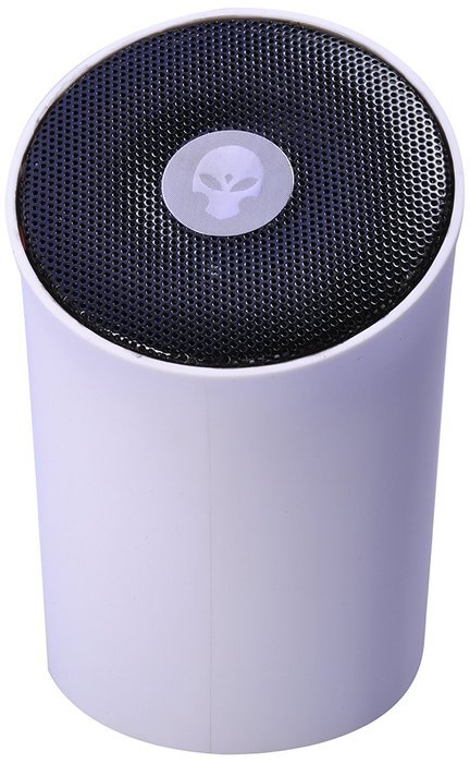 TOSA Cylinder Bluetooth Speaker, Black N5