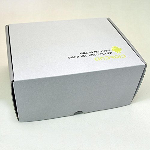 Voxlink 1080P HD Android 4.4 Smart Google TV Box Visson Cs918 Quad Core Android TV Box 1+8G N4