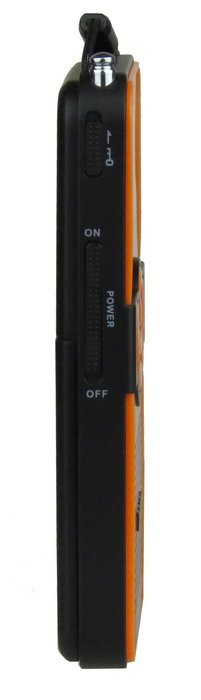 Degen DE22 3-in-1 Rechargeable AM/FM Shortwave Radio, Portable Speaker & MP3 Player with Built-in Micro SD/TF... N4