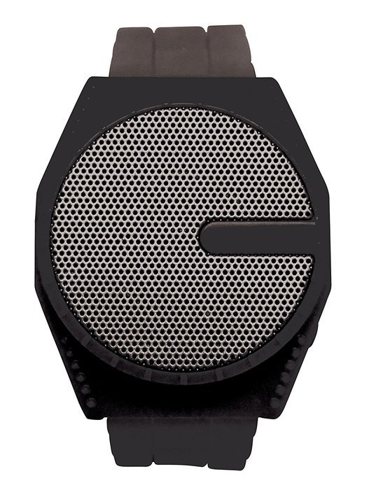Craig Electronics Bluetooth Speaker Watch - Speakers - Retail Packaging - Black
