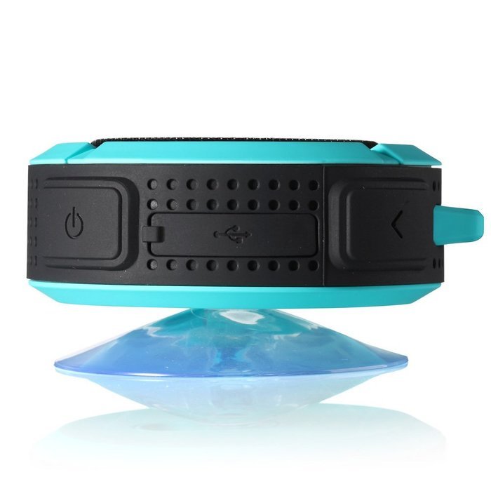 Andoer 5W Wireless Bluetooth 3.0 Outdoor Stereo Speaker Soundbox Speakerphone with Water Resistant Shockproof... N17