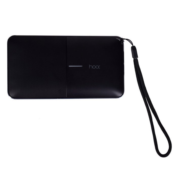 HOOX Wireless Bluetooth Speaker 5W Speakers Build-in Microphone and 6000mAh Power Bank 2.1A Output Portable External... N5