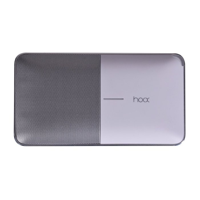 HOOX Wireless Bluetooth Speaker 5W Speakers Build-in Microphone and 6000mAh Power Bank 2.1A Output Portable External... N14
