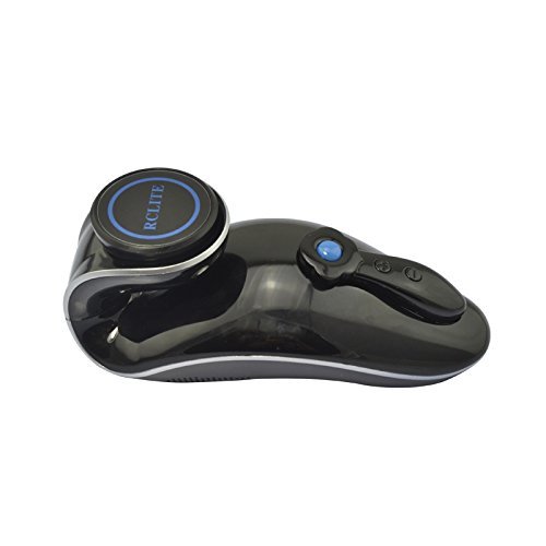 RCLITE Portable Wireless Bluetooth Speaker Earphone,USB Rechargeable Battery Built in Wireless Bluetooth Speaker... N2