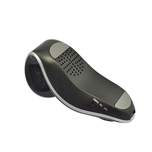RCLITE Portable Wireless Bluetooth Speaker Earphone,USB Rechargeable Battery Built in Wireless Bluetooth Speaker... N3