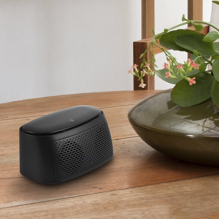 AT&T PWS02 Hot Joe II Portable Bluetooth Speaker with Hands-Free Calling (Black) N4