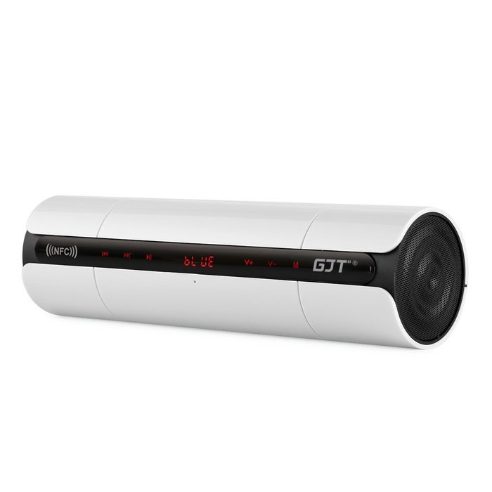 GJT&reg;Bluetooth 4.0 Portable Wireless Stereo Speaker,Speakerphone Ultra Bass Speaker,NFC,AUX for iPhone,iPad,Samsung... N8