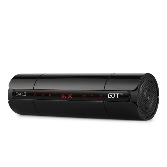 GJT&reg;Bluetooth 4.0 Portable Wireless Stereo Speaker,Speakerphone Ultra Bass Speaker,NFC,AUX for iPhone,iPad,Samsung... N22
