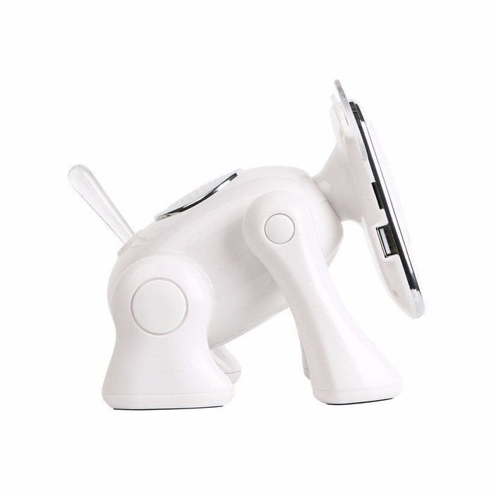 Cute Puppy Dog Bluetooth Speaker FM Radio Birthday Gift Kid's For Smartphone N5