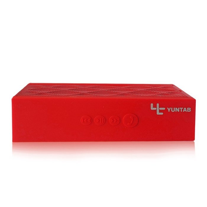 Yuntab Magicbox Wireless Mini Bluetooth Speaker With 2 Powerful Built-in Speakers Support TF Cards Works for bluetooth... N2