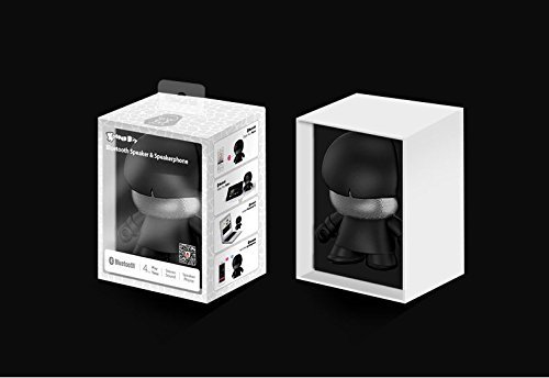 Xoopar Boy Bluetooth Speaker N4