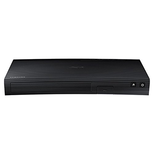 Samsung BD-JM51 Refurbished Blu-Ray Player with Wired Streaming