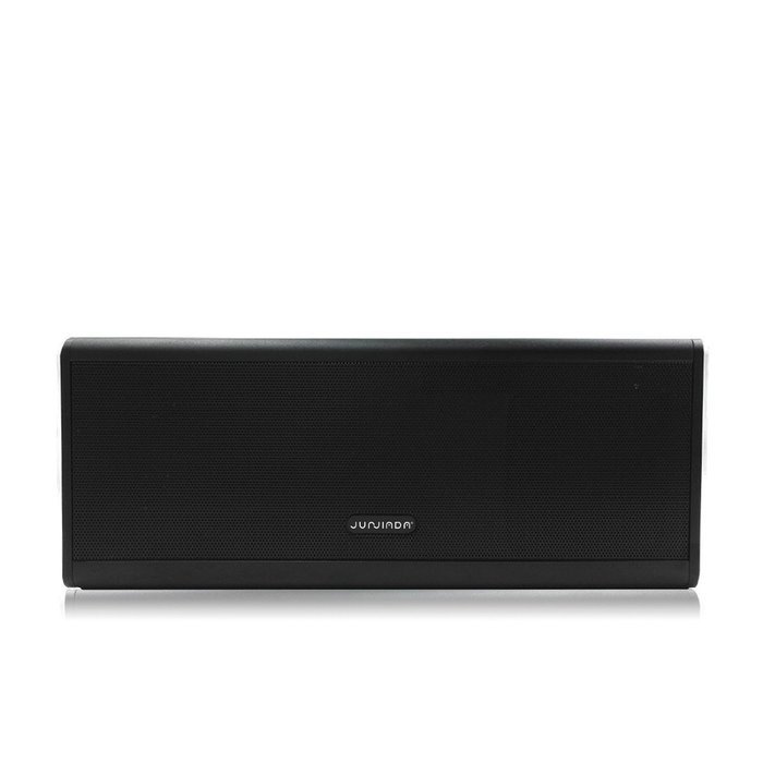 Junjiada Bluetooth Speakers Stereo 20W Speaker (Dual 10W Drivers, Dual Passive Subwoofer, Strong Bass, Aluminum-Alloy... N3