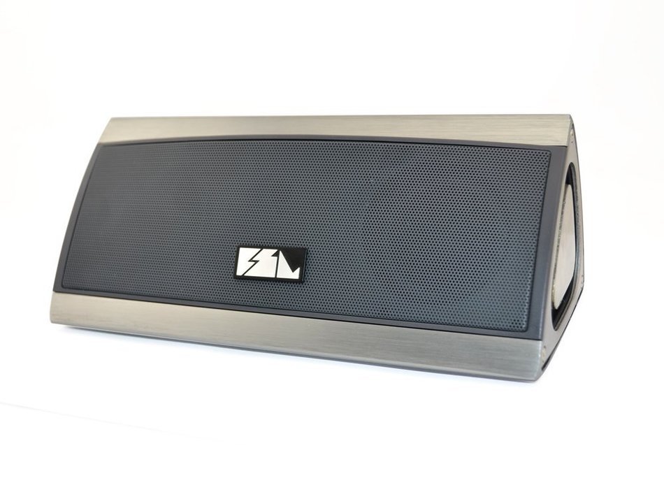 FSL Prism Bluetooth Speaker w/ 3D Stereo Surround Sound N2
