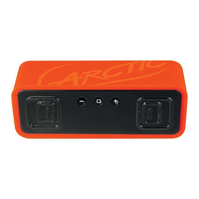 Arctic S113BT NFC One-Touch Auto Pairing Bluetooth 4.0 Wireless Speaker, Orange N3