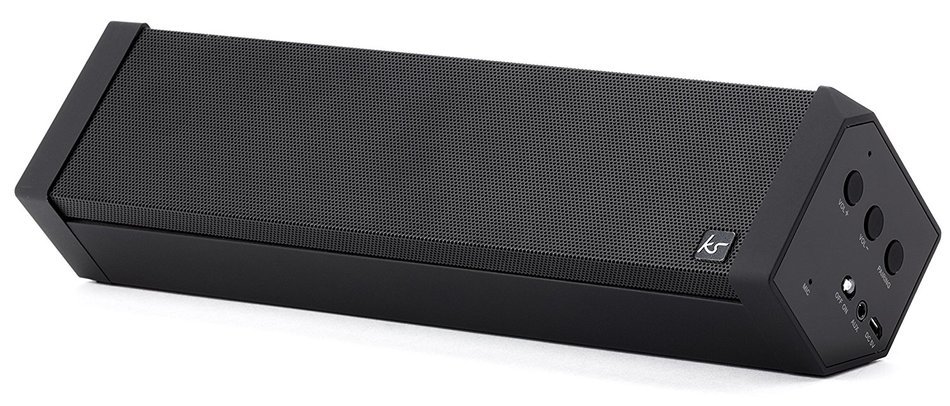 KitSound BoomBar 2 Universal Portable Bluetooth Wireless Speaker Compatible with Smartphones, Tablets and MP3...
