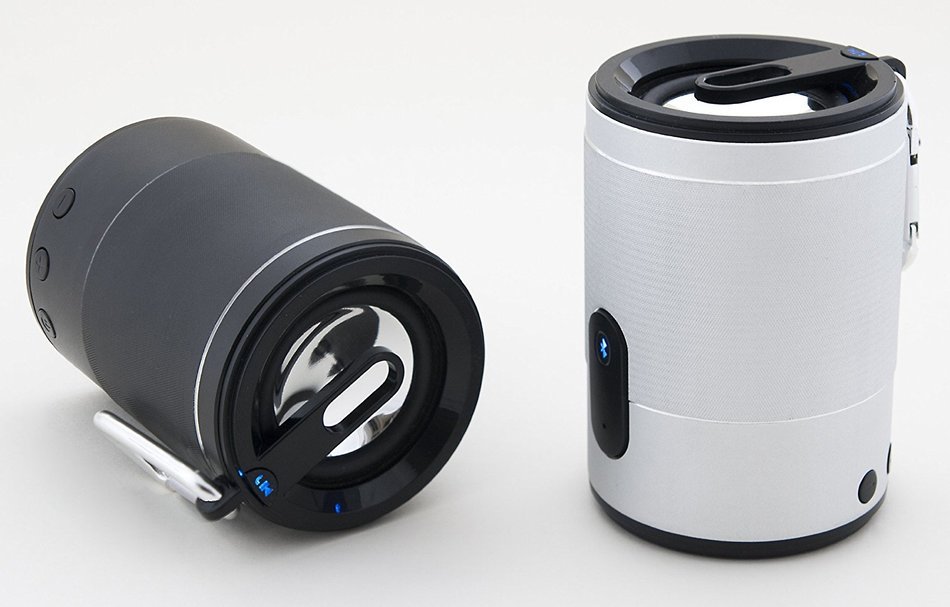 3 in 1 PORTABLE Bluetooth wireless speaker / 5000 mAh Smartphone Charger + Speakerphone for iPhone / Android Smart... N6