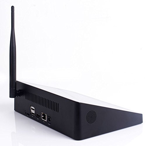 PIPO X9 Mini Pc Dual OS TV BOX Windows 10 & Android 4.4 Intel Z3736F Quad Core 2GB / 32GB Tv Box 8.9 Inch Screen... N3