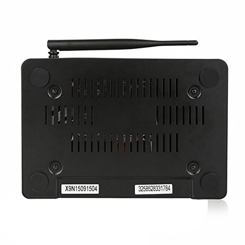 PIPO X9 Mini Pc Dual OS TV BOX Windows 10 & Android 4.4 Intel Z3736F Quad Core 2GB / 32GB Tv Box 8.9 Inch Screen... N8
