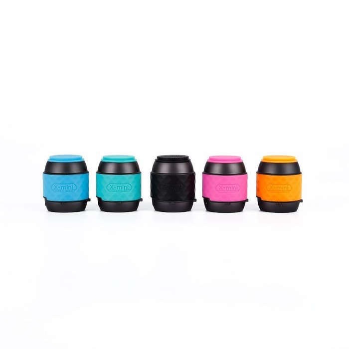 XMI X-Mini WE Portable Wireless Bluetooth Thumb Size Smartphone Capsule Speaker N5