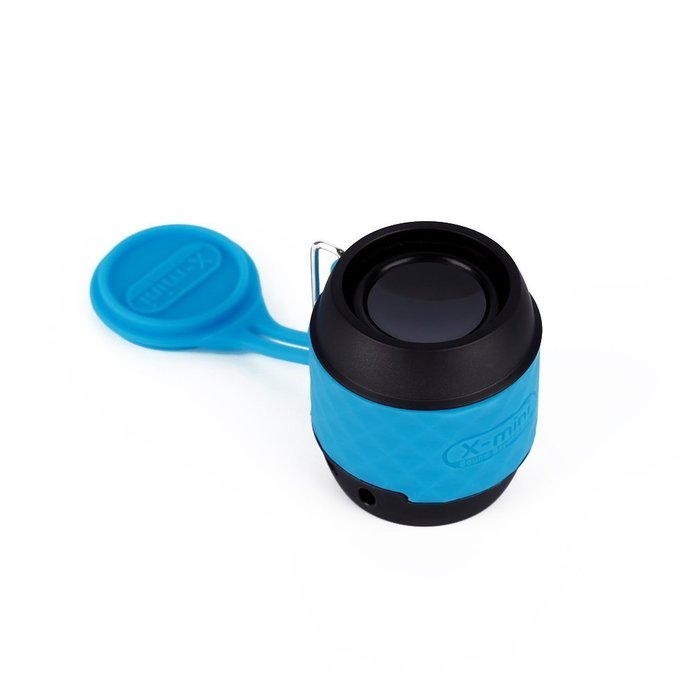 XMI X-Mini WE Portable Wireless Bluetooth Thumb Size Smartphone Capsule Speaker N7