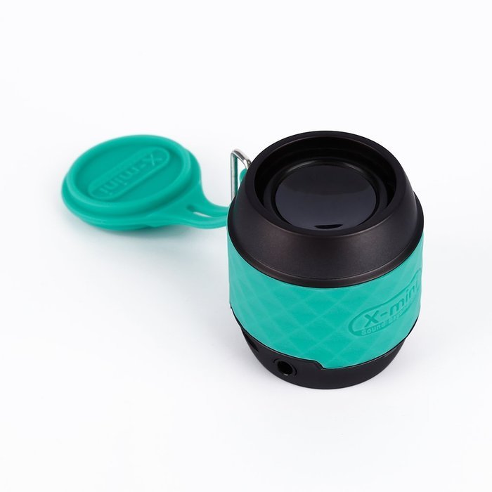 XMI X-Mini WE Portable Wireless Bluetooth Thumb Size Smartphone Capsule Speaker N14