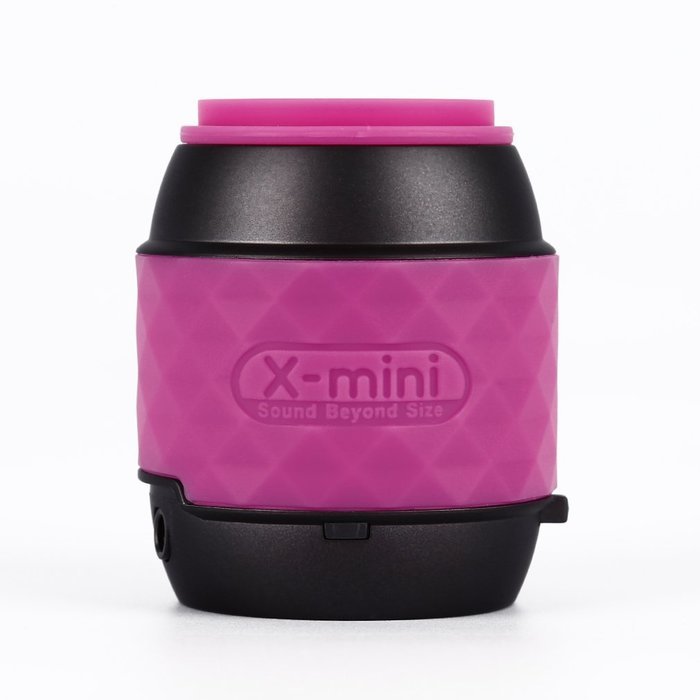 XMI X-Mini WE Portable Wireless Bluetooth Thumb Size Smartphone Capsule Speaker N26