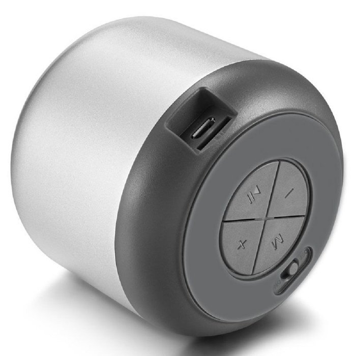 Hcman Abramtek King Kong Mini4 Portable Bluetooth Subwoofer Speakers for Phone/tablet/pc/mp3/4 Player and Iphone... N3