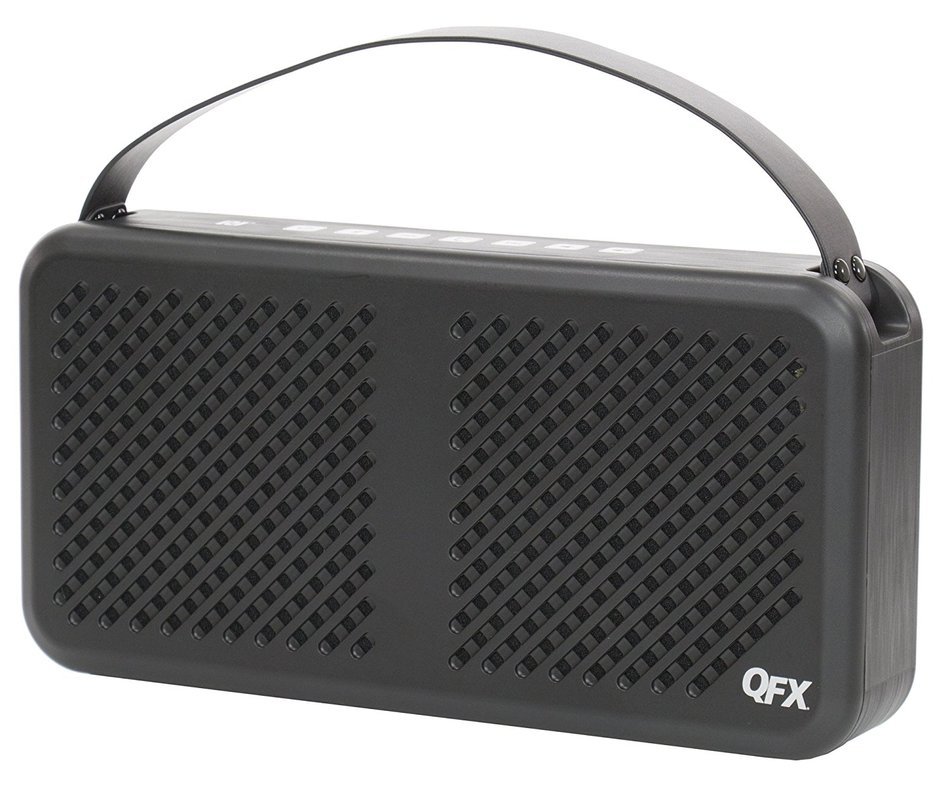 QFX E-10 Elite Series Bluetooth Speaker - Bizet