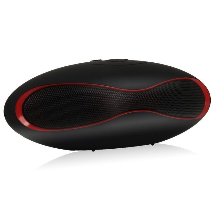 Leadzm Bluetooth Speaker, Olive Wireless Bluetooth Speaker Built-in Microphone - Support TF Card, FM, USB Flash... N2