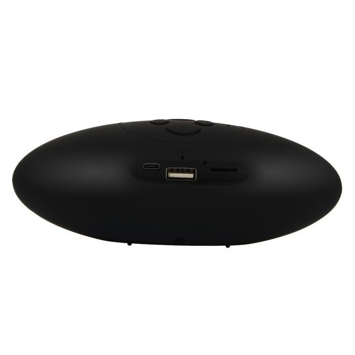 Leadzm Bluetooth Speaker, Olive Wireless Bluetooth Speaker Built-in Microphone - Support TF Card, FM, USB Flash... N3