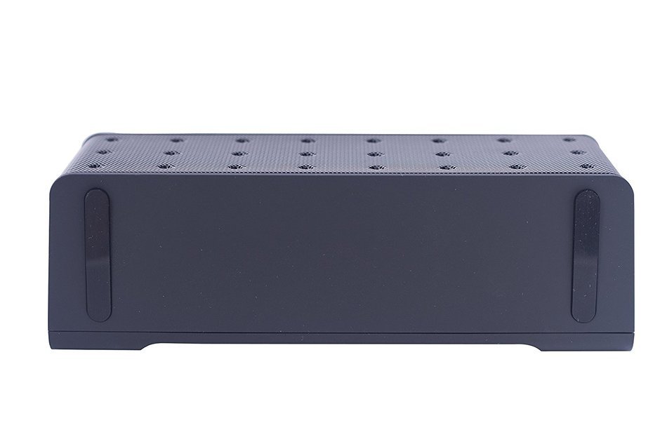 Malektronic Malibu 2.0 Bluetooth Speaker - Black N3
