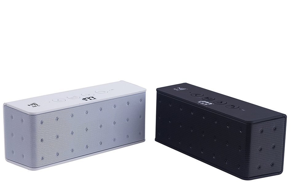 Malektronic Malibu 2.0 Bluetooth Speaker - Black N6