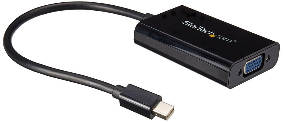 StarTech.com Mini DisplayPort to VGA Video Adapter - M/F N8