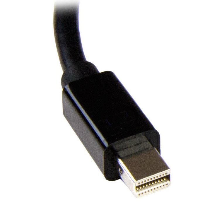 StarTech.com Mini DisplayPort to VGA Video Adapter - M/F N9