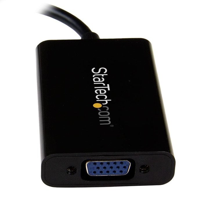 StarTech.com Mini DisplayPort to VGA Video Adapter - M/F N10
