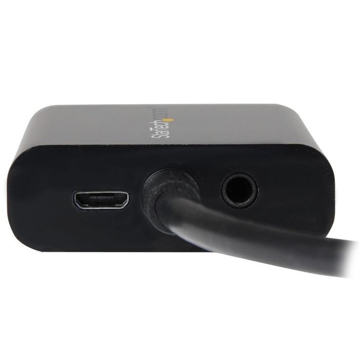 StarTech.com Mini DisplayPort to VGA Video Adapter - M/F N11