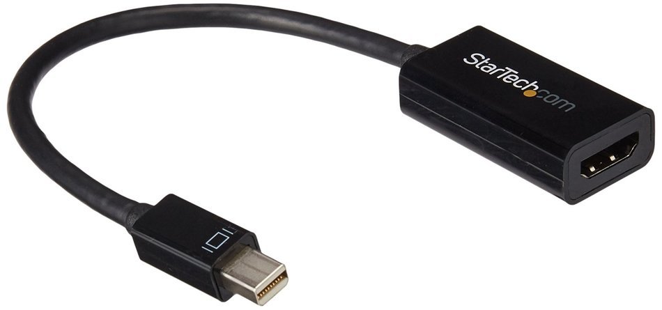 StarTech.com Mini DisplayPort to VGA Video Adapter - M/F N13