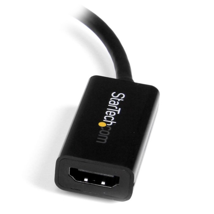 StarTech.com Mini DisplayPort to VGA Video Adapter - M/F N16