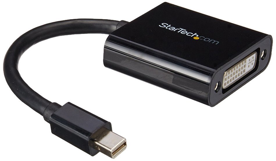 StarTech.com Mini DisplayPort to VGA Video Adapter - M/F N17