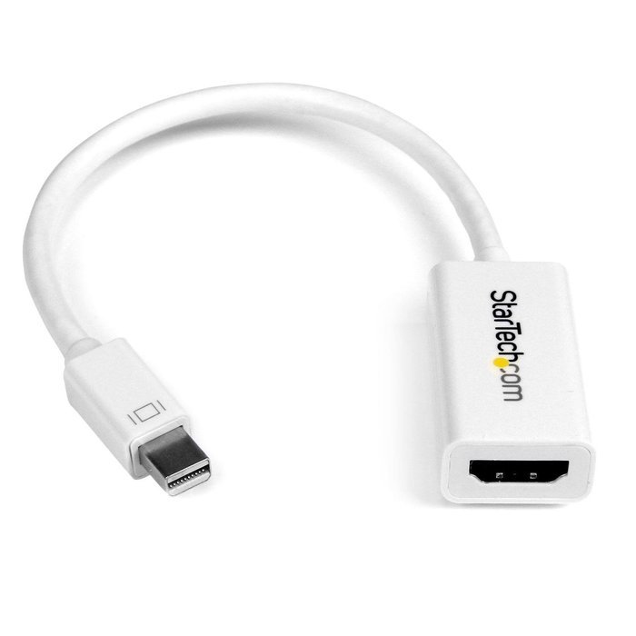 StarTech.com Mini DisplayPort to VGA Video Adapter - M/F N20