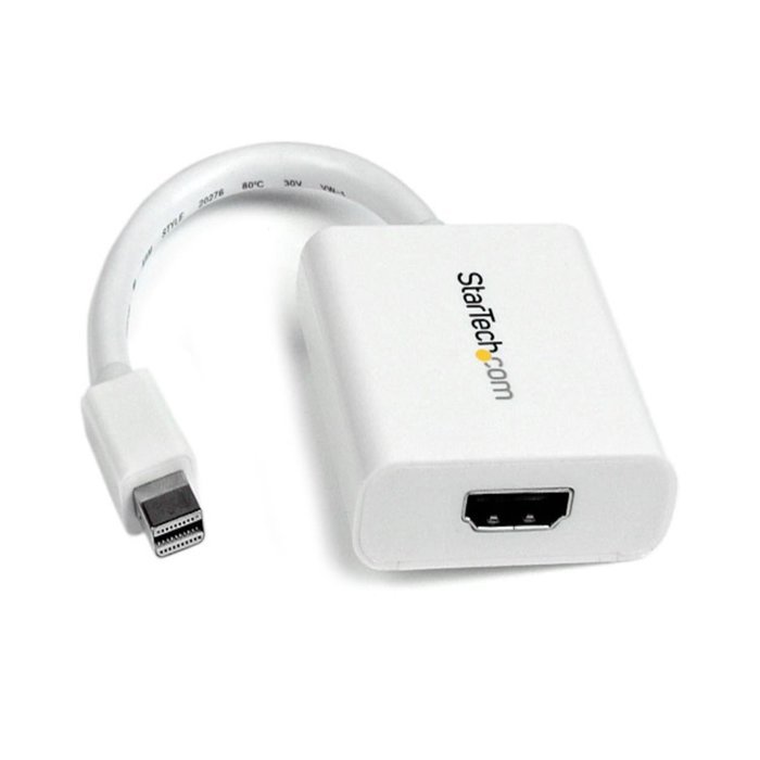 StarTech.com Mini DisplayPort to VGA Video Adapter - M/F N24
