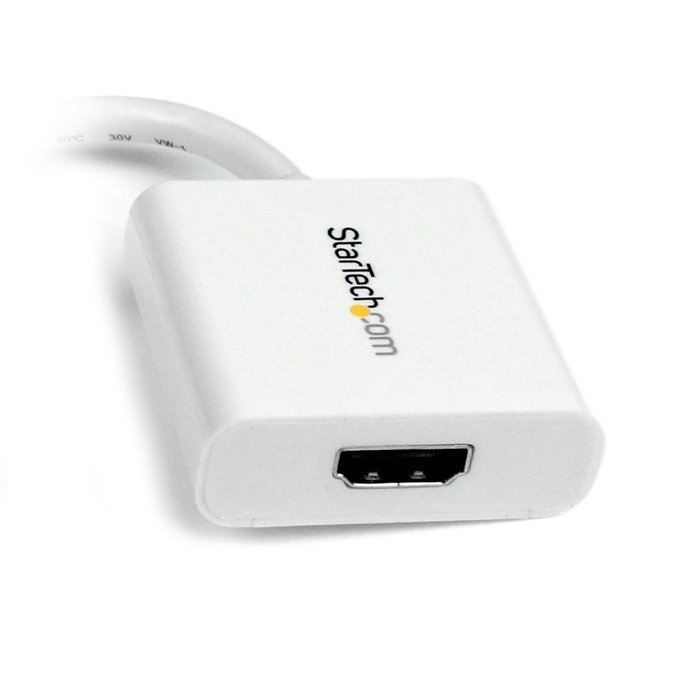 StarTech.com Mini DisplayPort to VGA Video Adapter - M/F N25