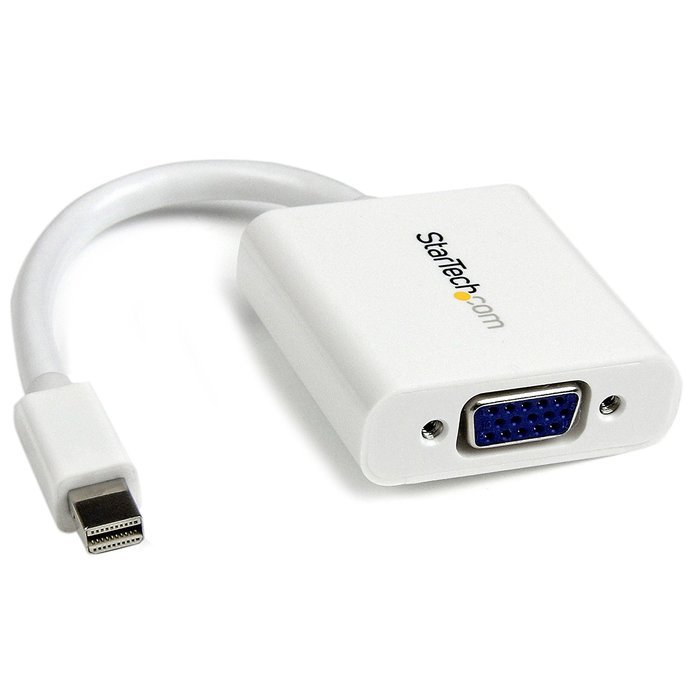 StarTech.com Mini DisplayPort to VGA Video Adapter - M/F N29