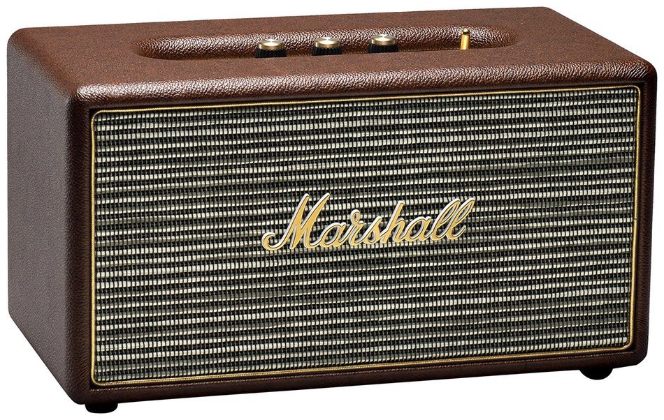 Marshall Stanmore Bluetooth Speaker, Brown (04091628)