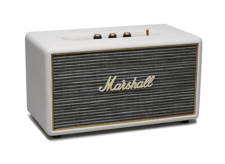 Marshall Stanmore Bluetooth Speaker, Brown (04091628) N6