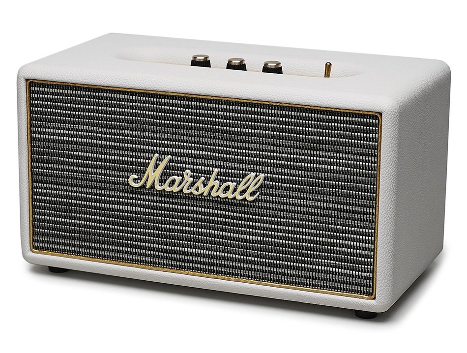 Marshall Stanmore Bluetooth Speaker, Brown (04091628) N7