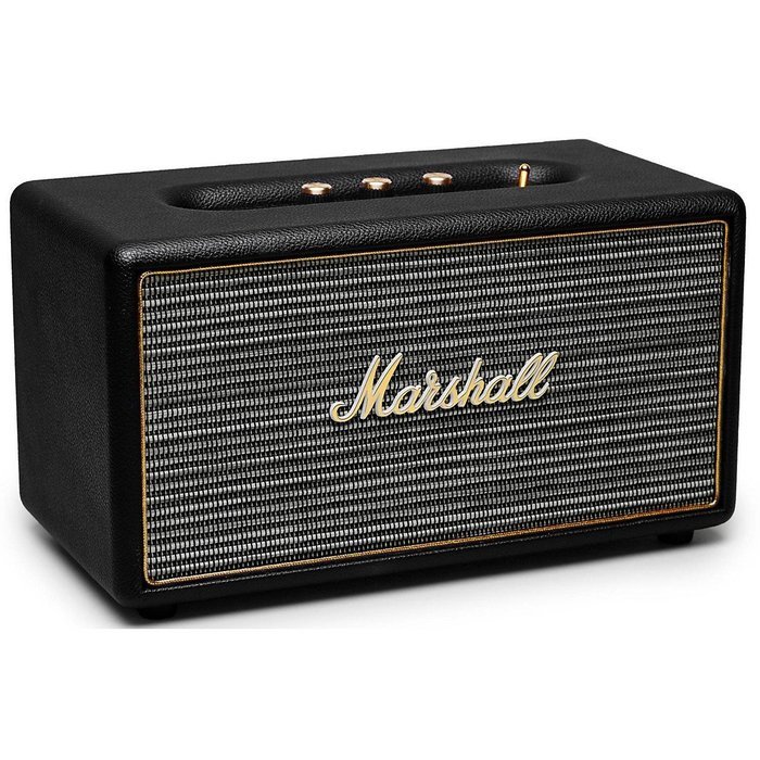 Marshall Stanmore Bluetooth Speaker, Brown (04091628) N10